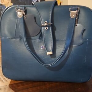 Vintage Escort Travel Luggage